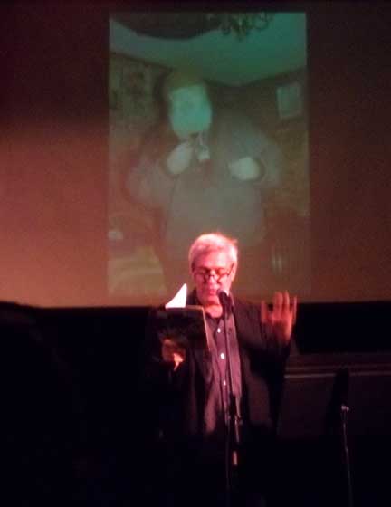 steve dalachinsky