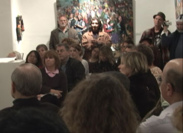 Focus Gallery Paintings by Nancy Calef Litquake XI