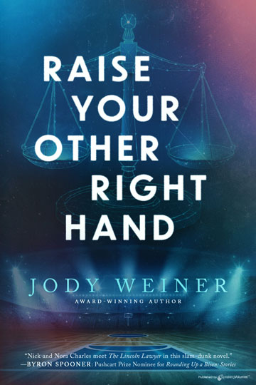 Raise Your Other Right Hand by Jody Weiner